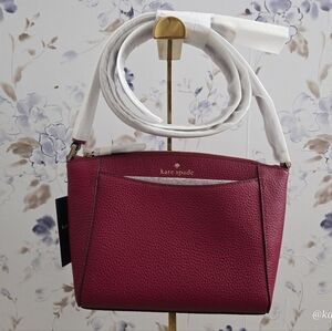 Kate ♠︎ Spade Monica Crossover Bag